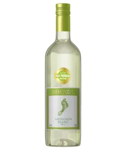 Vinho Chileno Branco BAREFOOT Sauvignon Blanc Garrafa 750ml