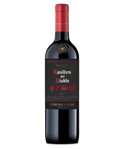 Vinho Tinto Chileno Casillero Del Diablo Red Blend 750ml