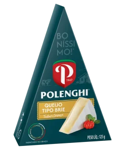 Queijo Brie Polenghi A Queijaria 125g