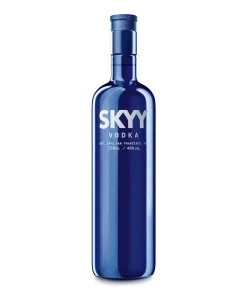 Vodka Destilada Skyy Garrafa 750ml