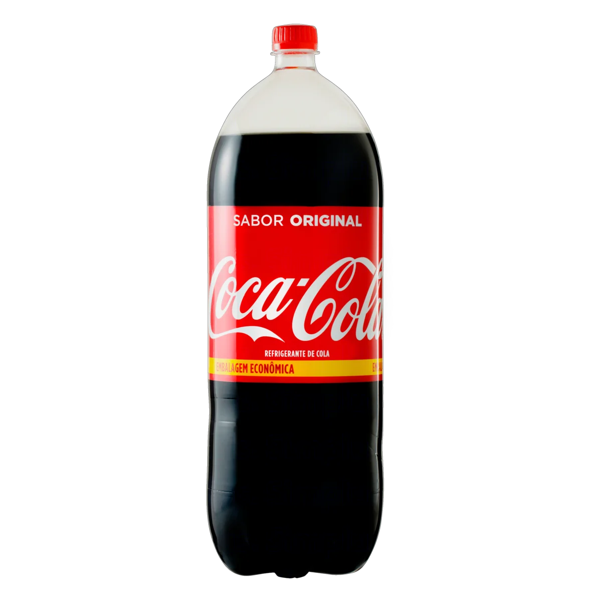 Refrigerante Coca-Cola Original Garrafa 3l Embalagem Econômica (GELADA)