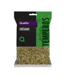 Orégano Qualitá Pacote 8g