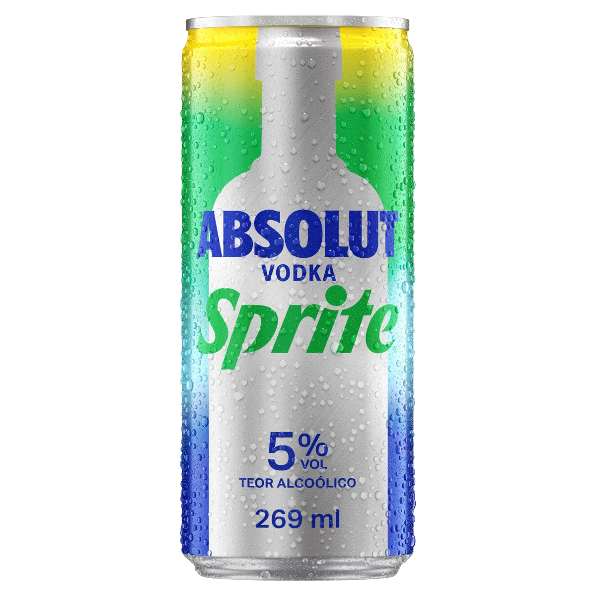 Bebida Mista Alcoólica Limão Clássico Smirnoff Ice Garrafa 275Ml (GELADA)