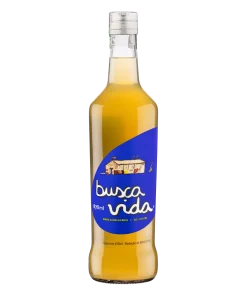 Bebida Mista Alcoólica Busca Vida Garrafa 670ml