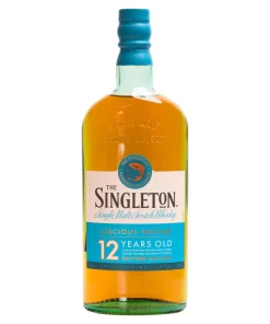 Whisky Escocês Single Malt Dufftown Distillery The Singleton Garrafa 750ml