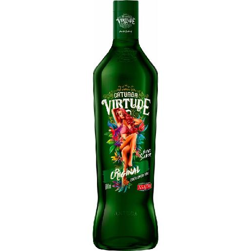Catuaba Virtude 900ml (GELADO)