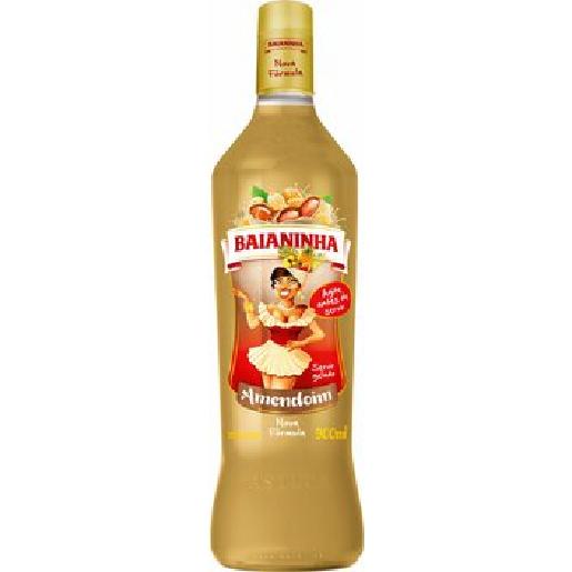Coquetel Baianinha 900ml - Amendoim - (GELADO)