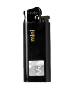 Check-out seguro garantido Formas de pagamento Instagram Facebook Isqueiro Mini Cricket