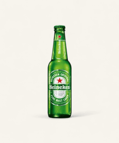 Heineken long neck 330ml (GELADA)