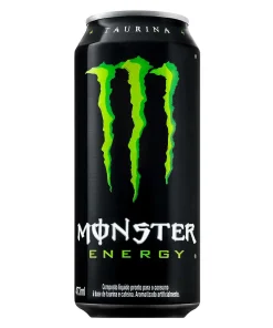 Energético Monster Energy Green 473ml