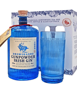 Gin Drumshanbo Gunpowder Irish 700ml - Kit Copo