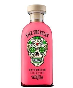 Tequila Kick The Rules Watermelon 700ml