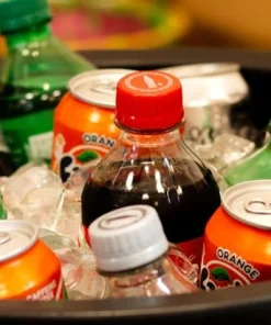 Refrigerantes e Sucos