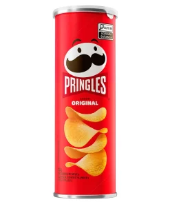Salgadinho Batata Frita Pringles Original 104g