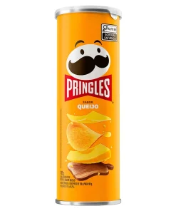 Salgadinho de Batata Sabor Queijo Pringles 109g