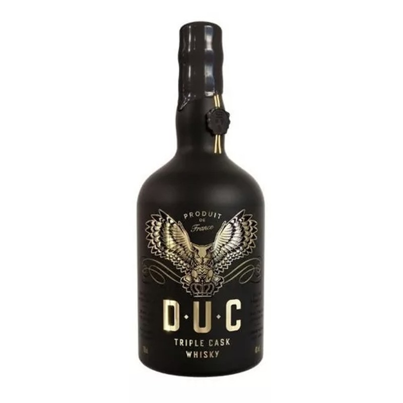 Whisky DUC Triple Cask 700ml
