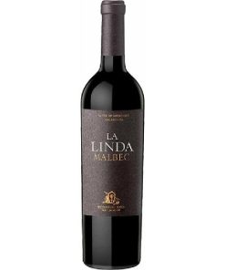 Vinho Argentino La Linda 750ml - Malbec