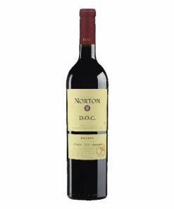 Vinho Argentino Norton 750ml - D.O.C - Malbec