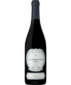 Vinho Italiano Appassionante 750ml - Rosso