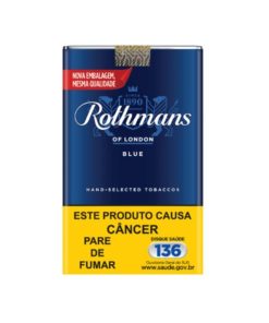 ROTHMANS BLUE MAÇO